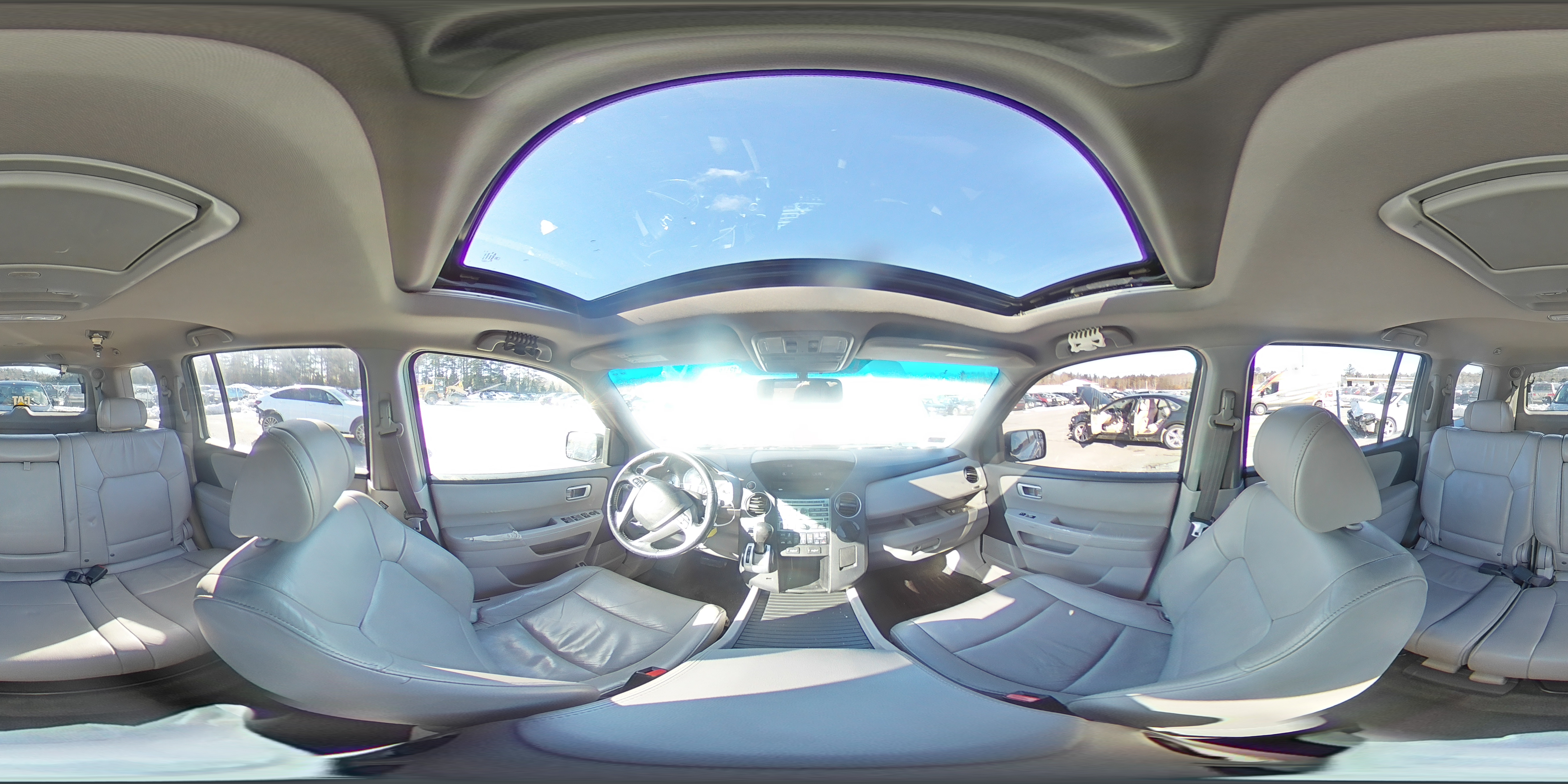2011 Honda Pilot - Image 14