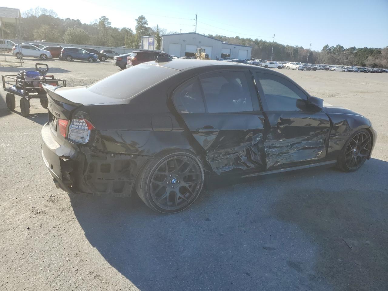 2009 BMW 3er - Image 3