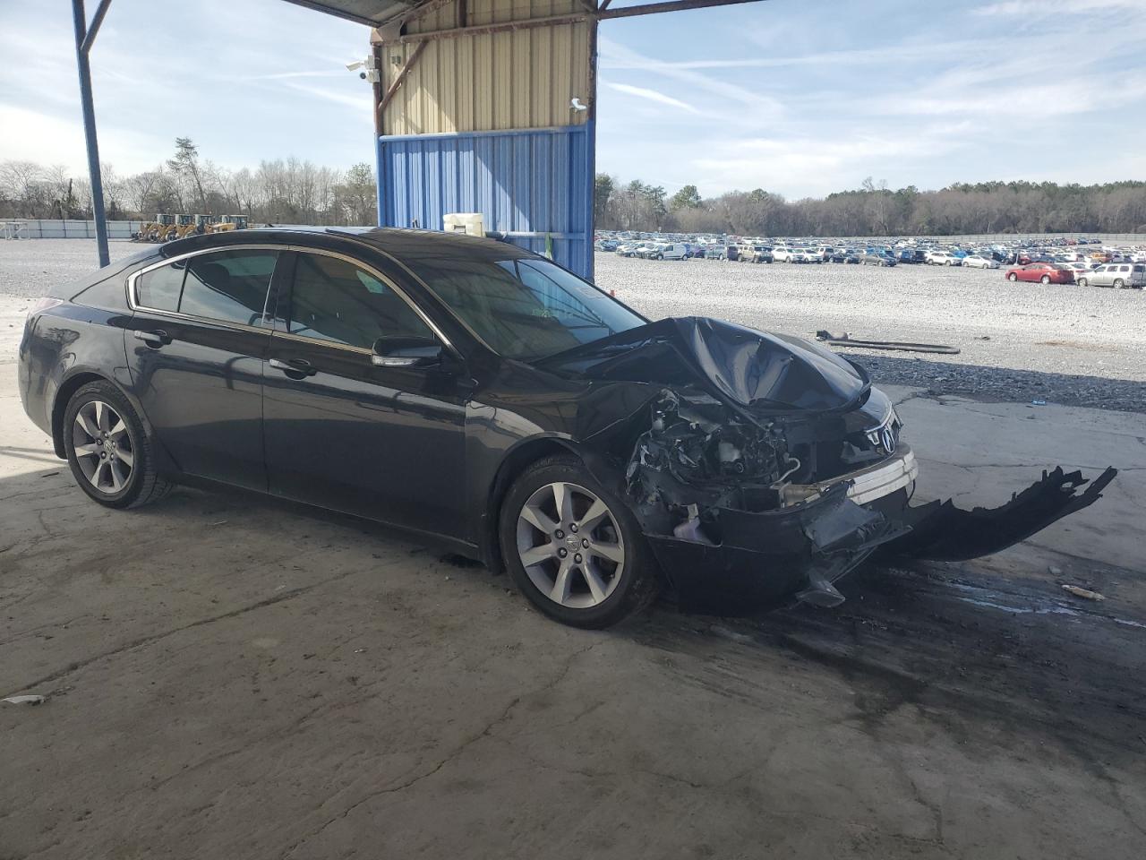 2013 Acura TL - Image 4