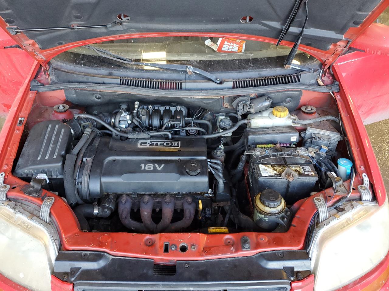 2006 Chevrolet Aveo - Image 11