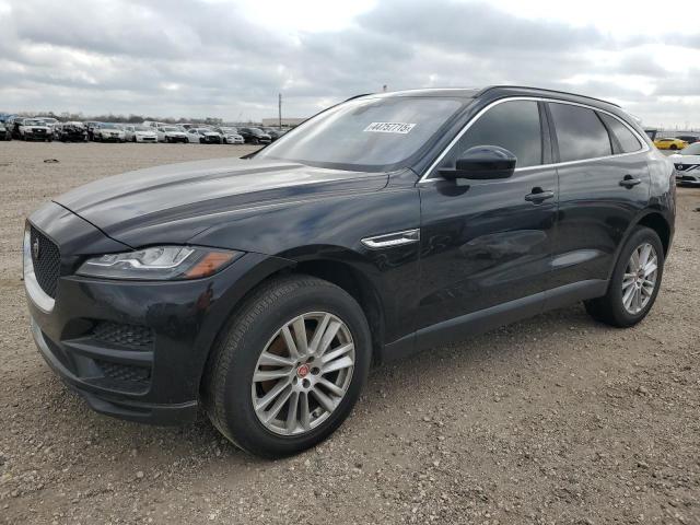 2017 Jaguar F-Pace Prestige