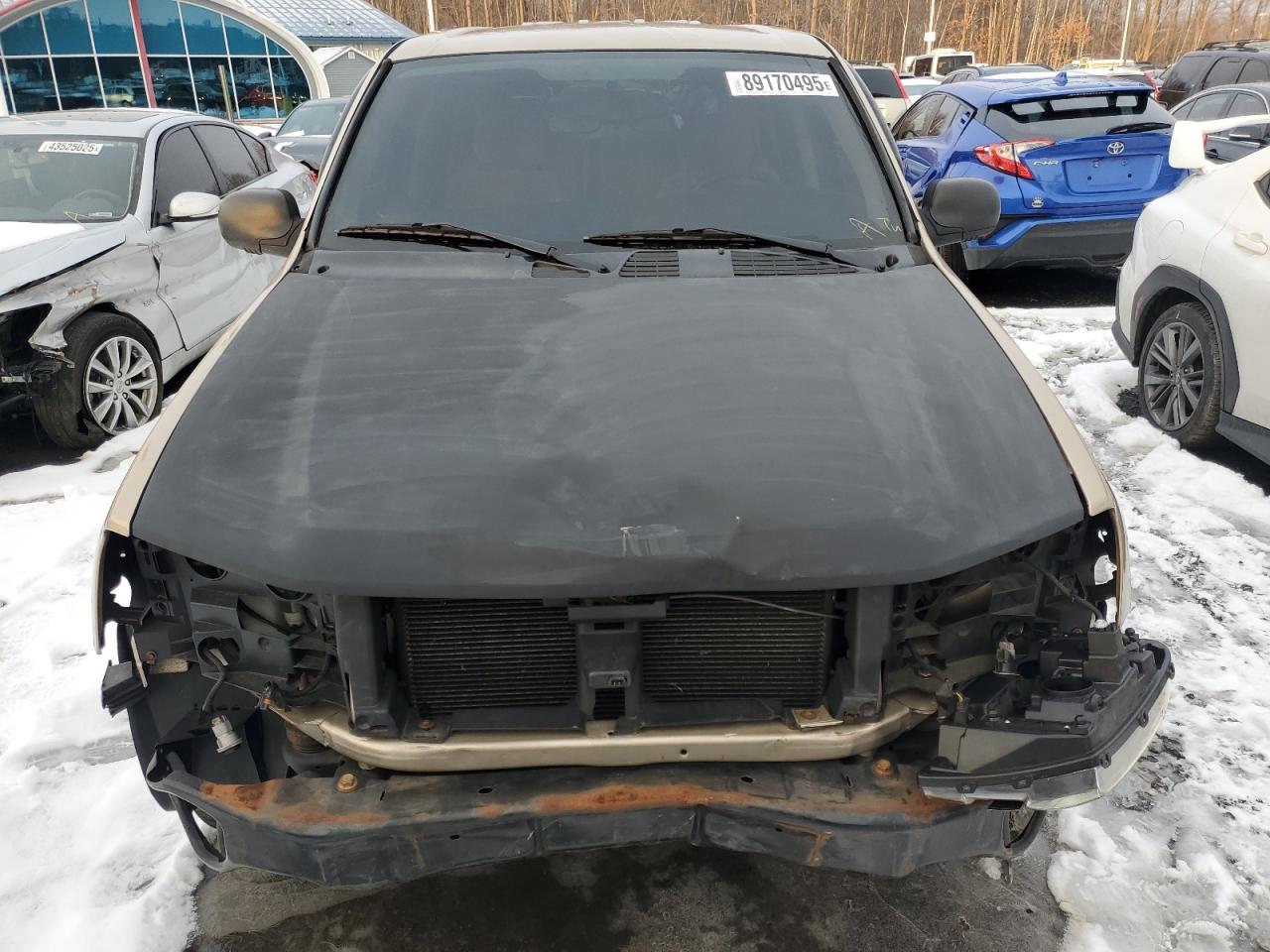 2006 Chevrolet TrailBlazer - Image 5