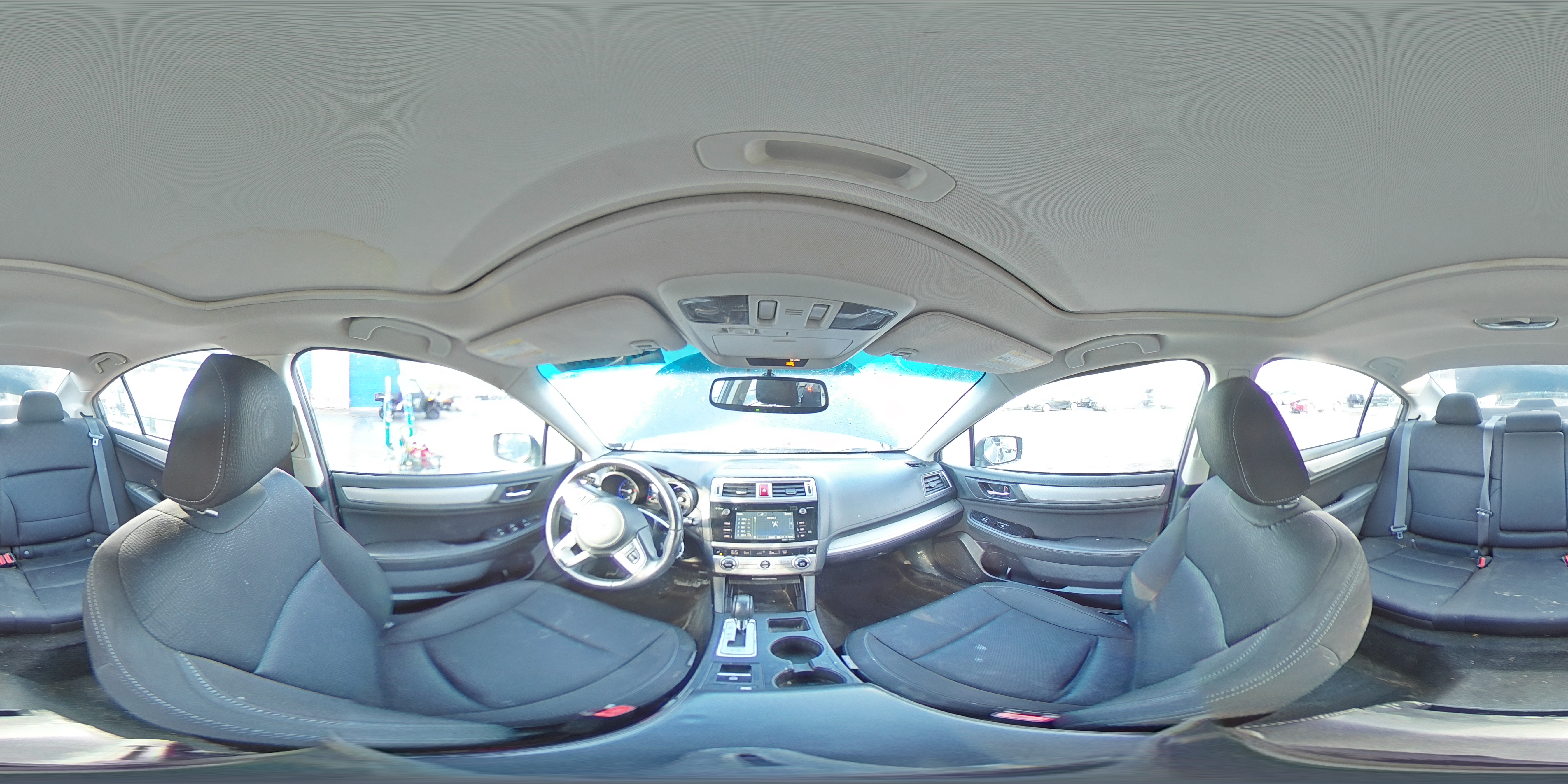 2015 Subaru Legacy - Image 14