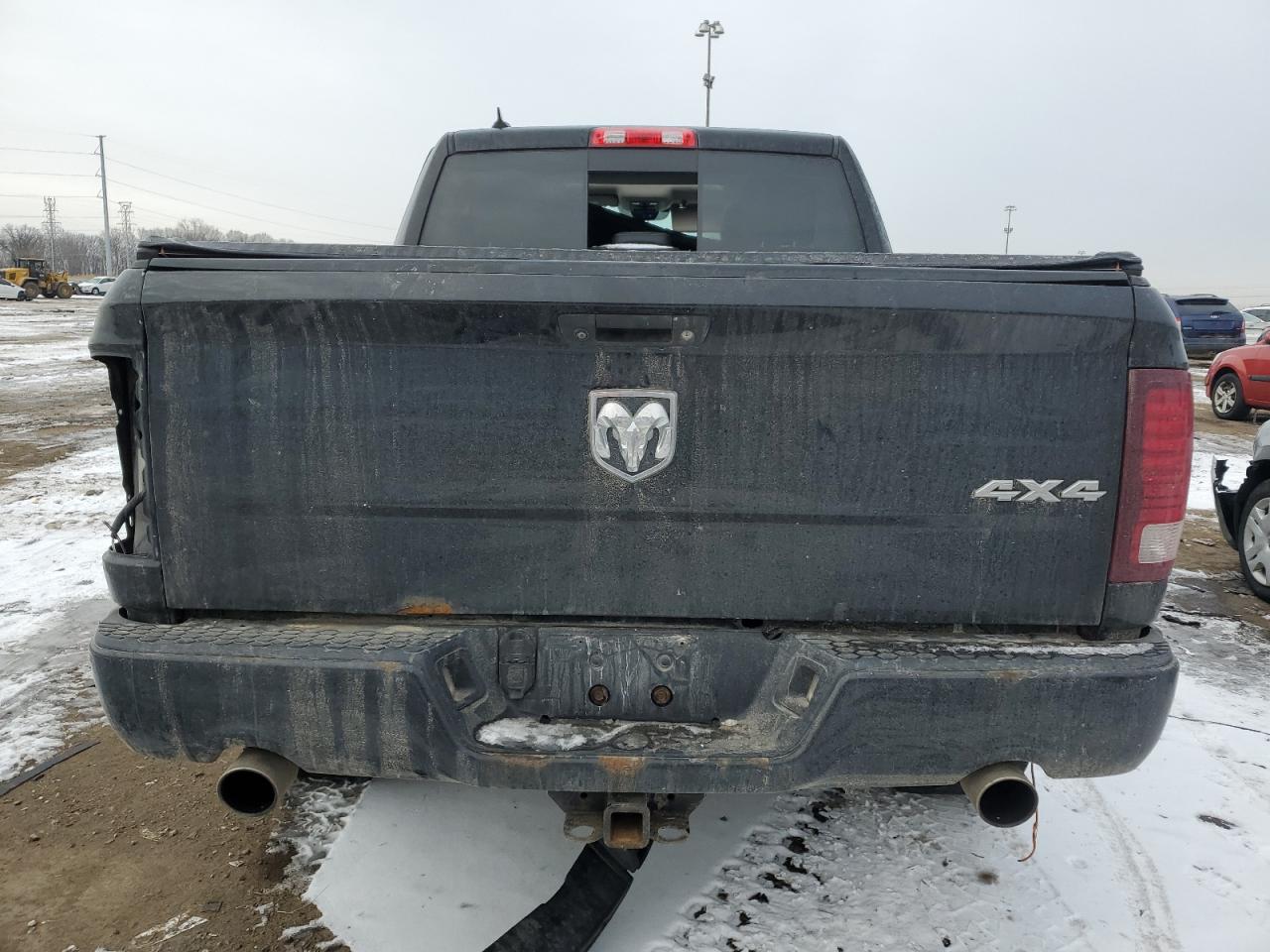 2014 RAM 1500 - Image 6