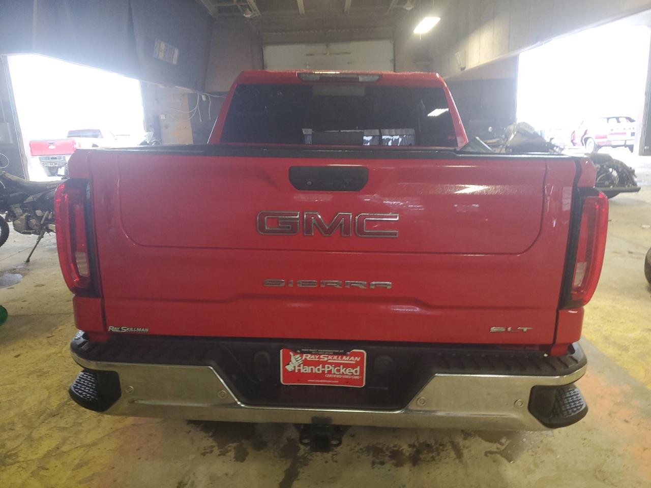 2019 GMC Sierra - Image 6