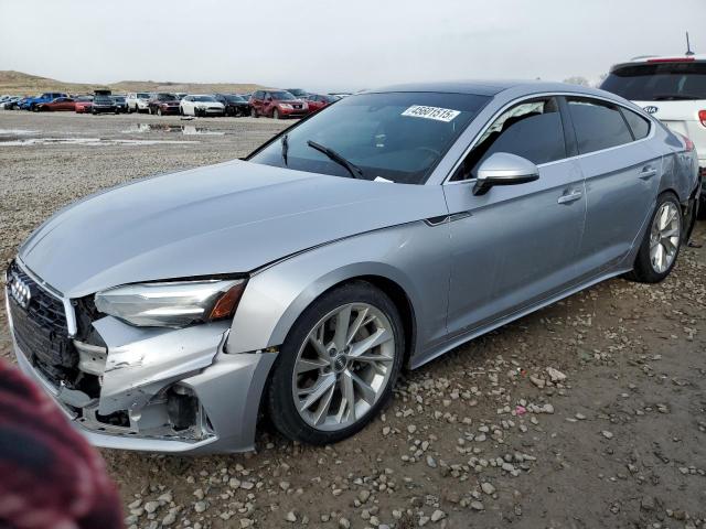 2020 Audi A5 Premium