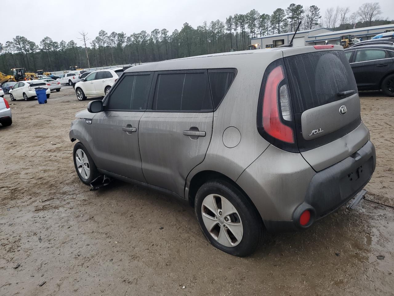 2016 Kia Soul - Image 2