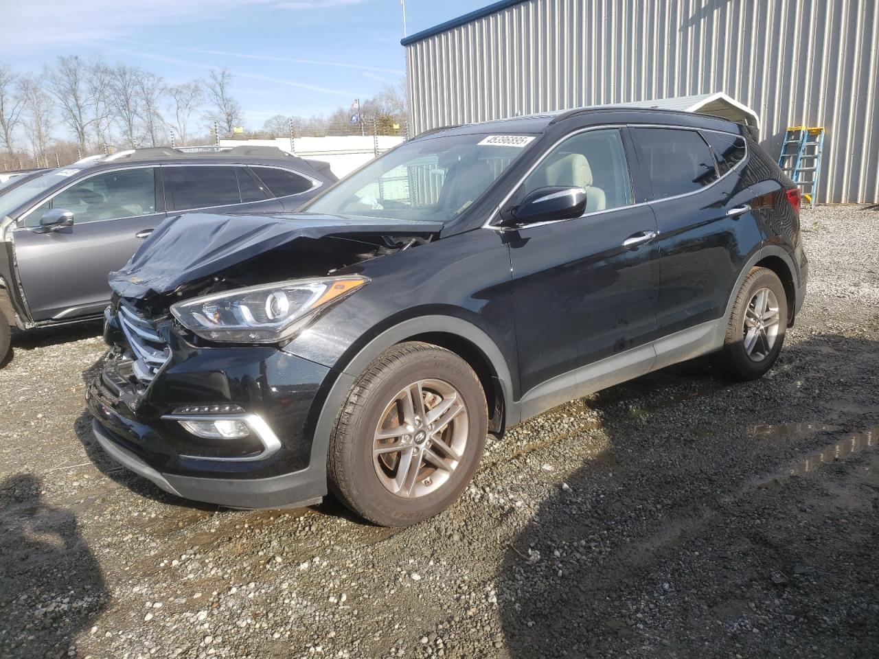 2018 Hyundai Santa Fe - Image 1