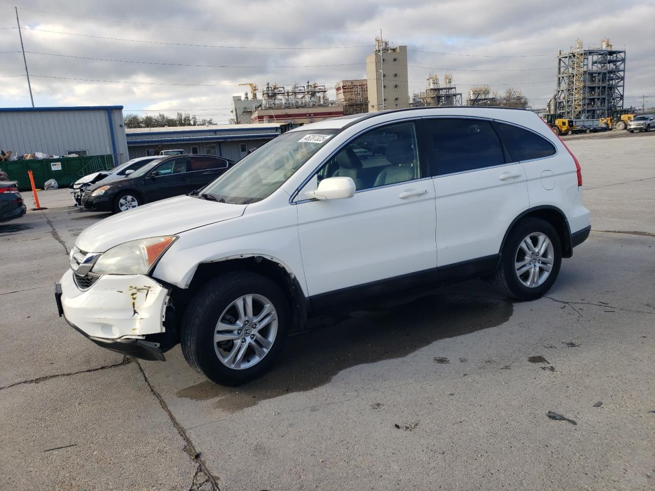 2010 Honda CR-V - Image 1