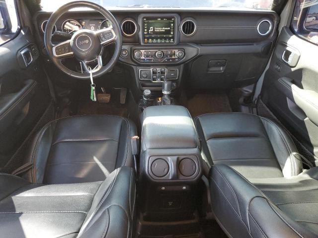  JEEP WRANGLER 2023 Gray