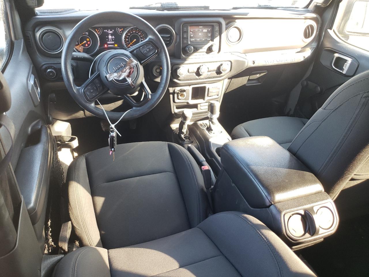 2018 Jeep Wrangler - Image 8