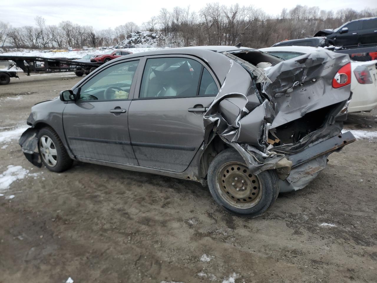 2007 Toyota Corolla - Image 2
