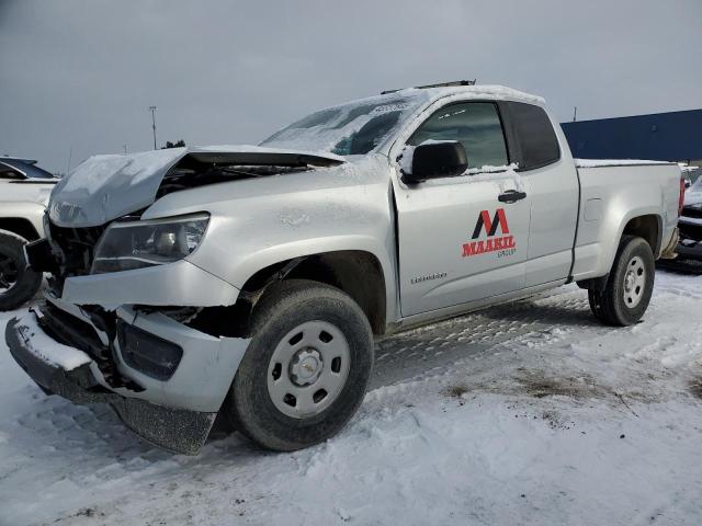 2018 Chevrolet Colorado 