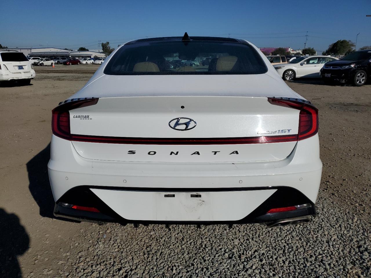 2020 Hyundai Sonata - Image 6