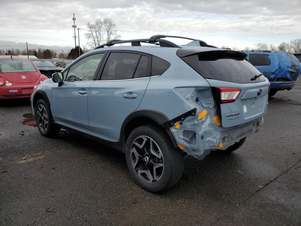 2018 Subaru XV - Image 2