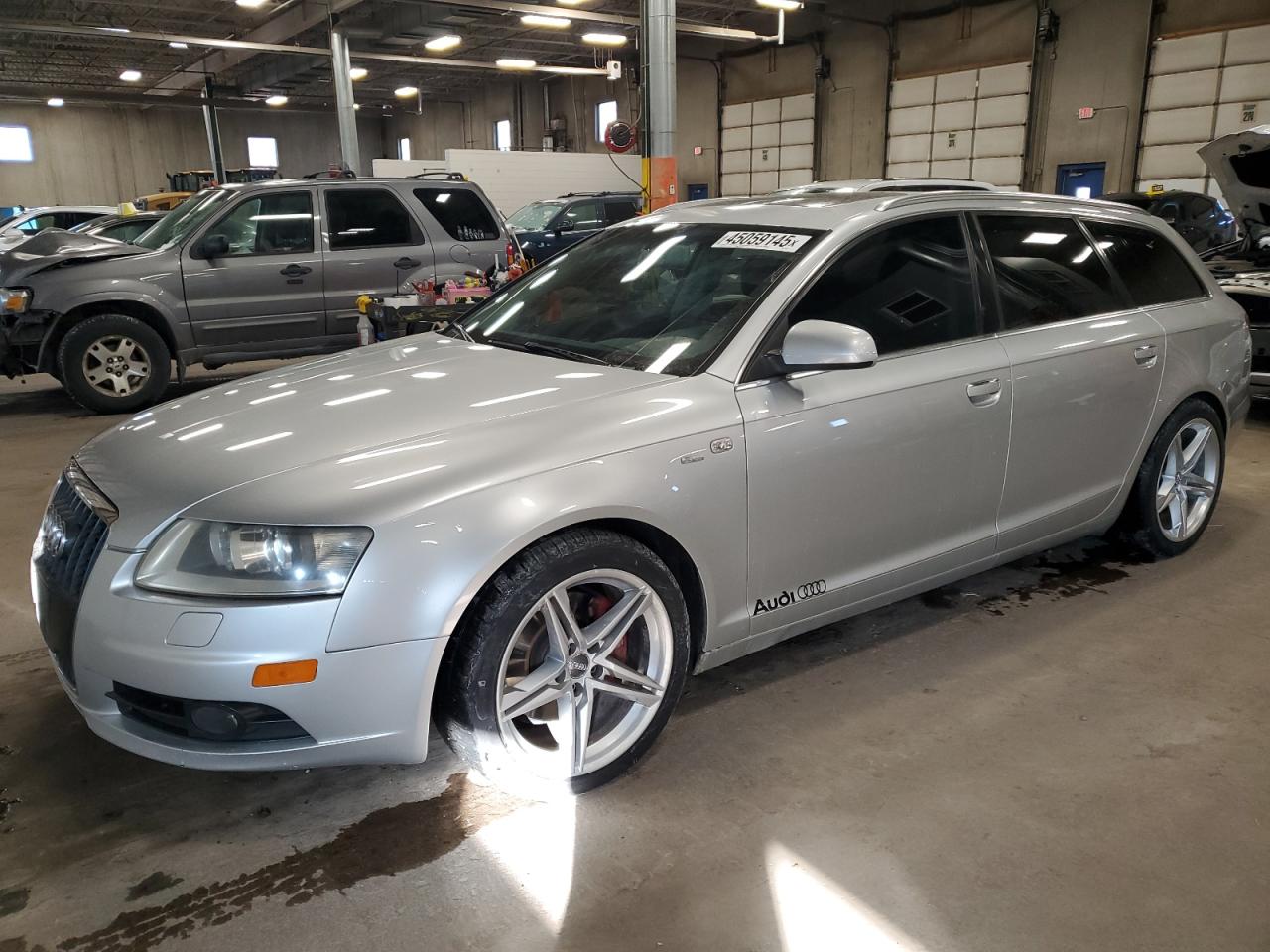 2007 Audi A6 - Image 1