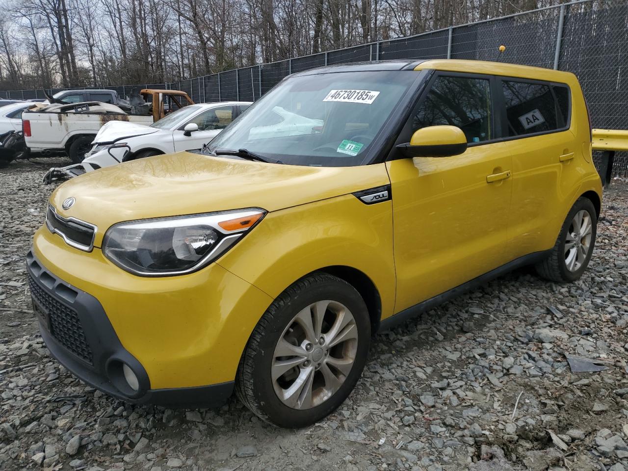 2015 Kia Soul - Image 1