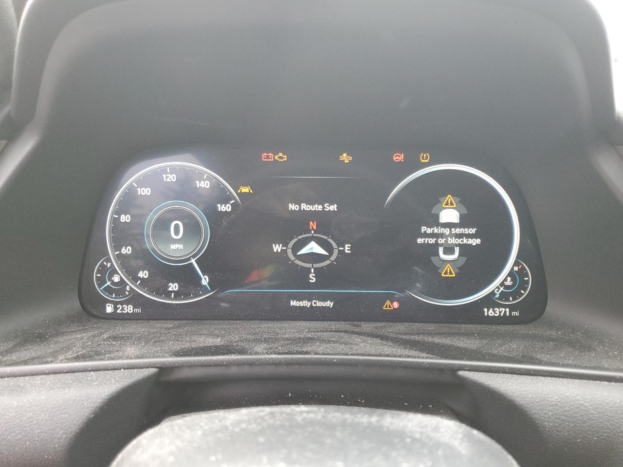 2021 Hyundai Sonata - Image 9