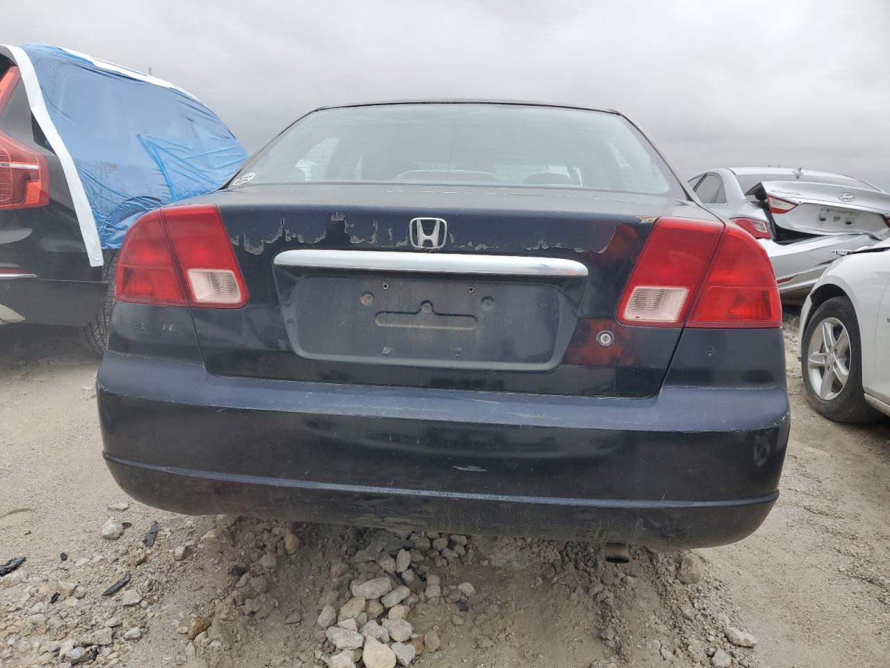 2002 Honda Civic - Image 6