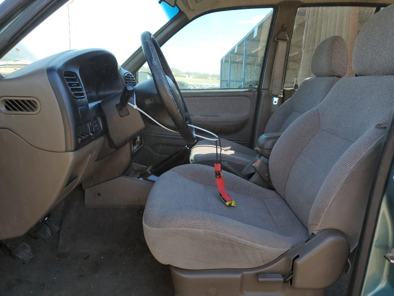 2000 Kia Sportage - Image 7