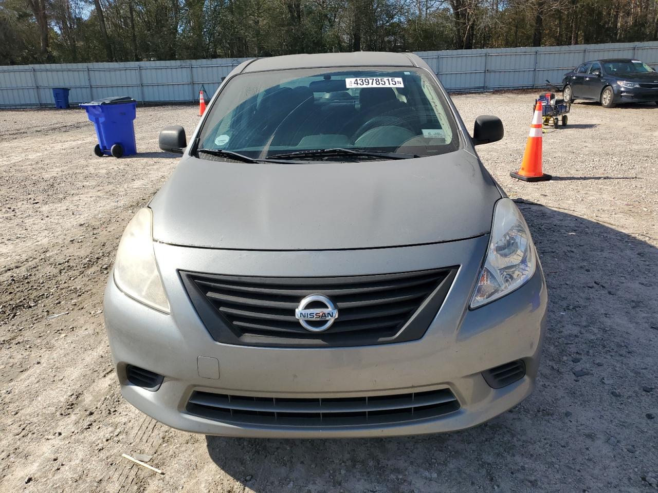 2014 Nissan Versa - Image 5
