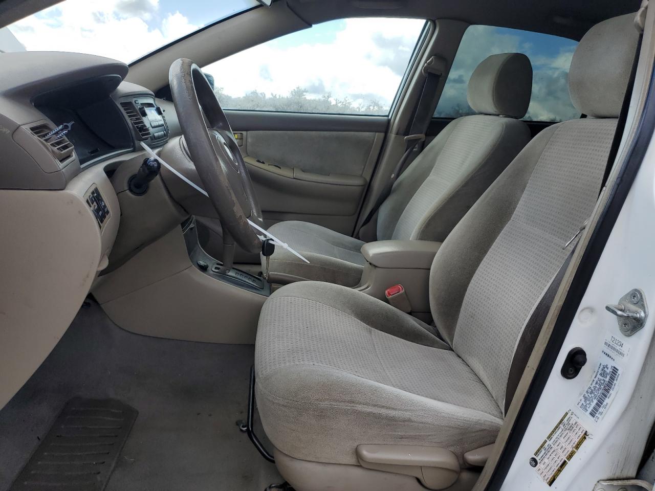 2008 Toyota Corolla - Image 7