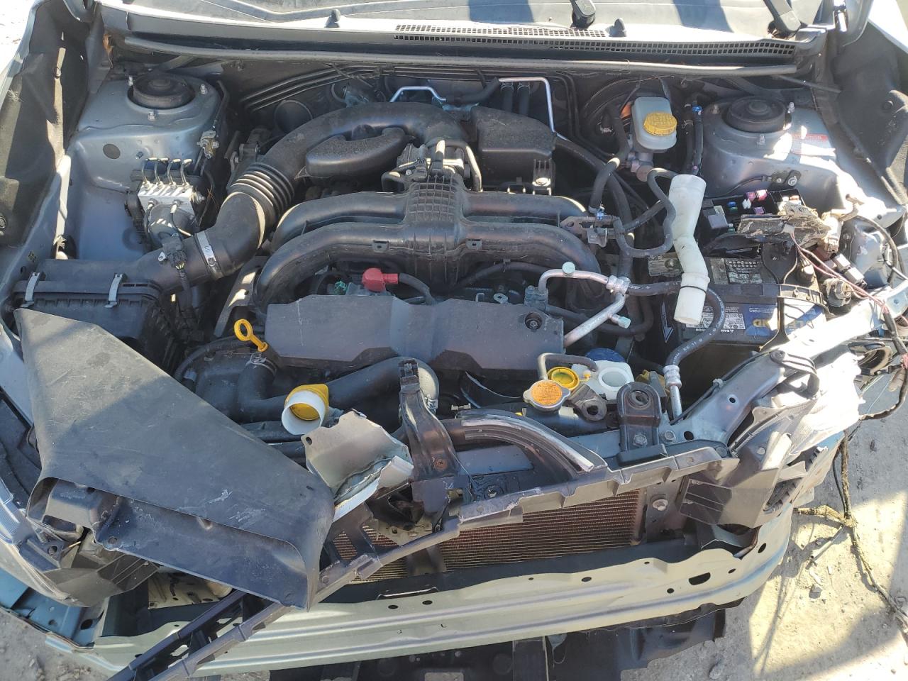2015 Subaru Impreza - Image 12
