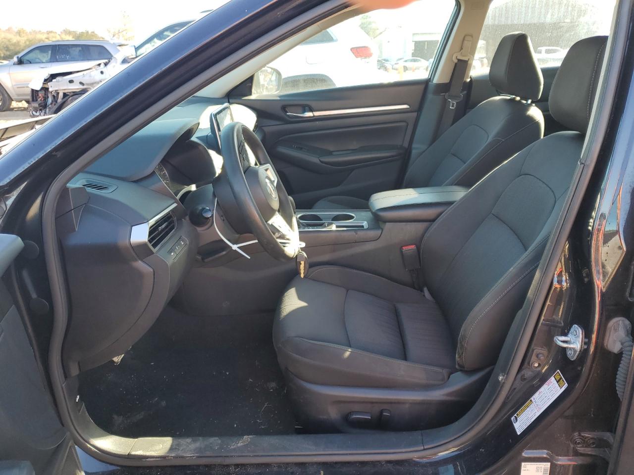 2022 Nissan Altima Sv VIN: 1N4BL4DV5NN334568 Lot: 59736695