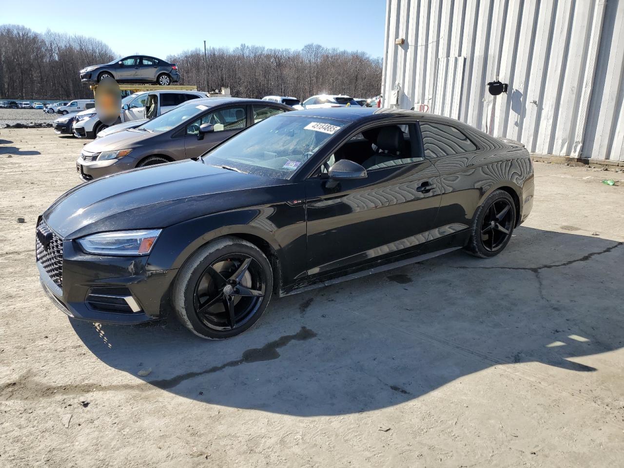 2018 Audi A5 - Image 1