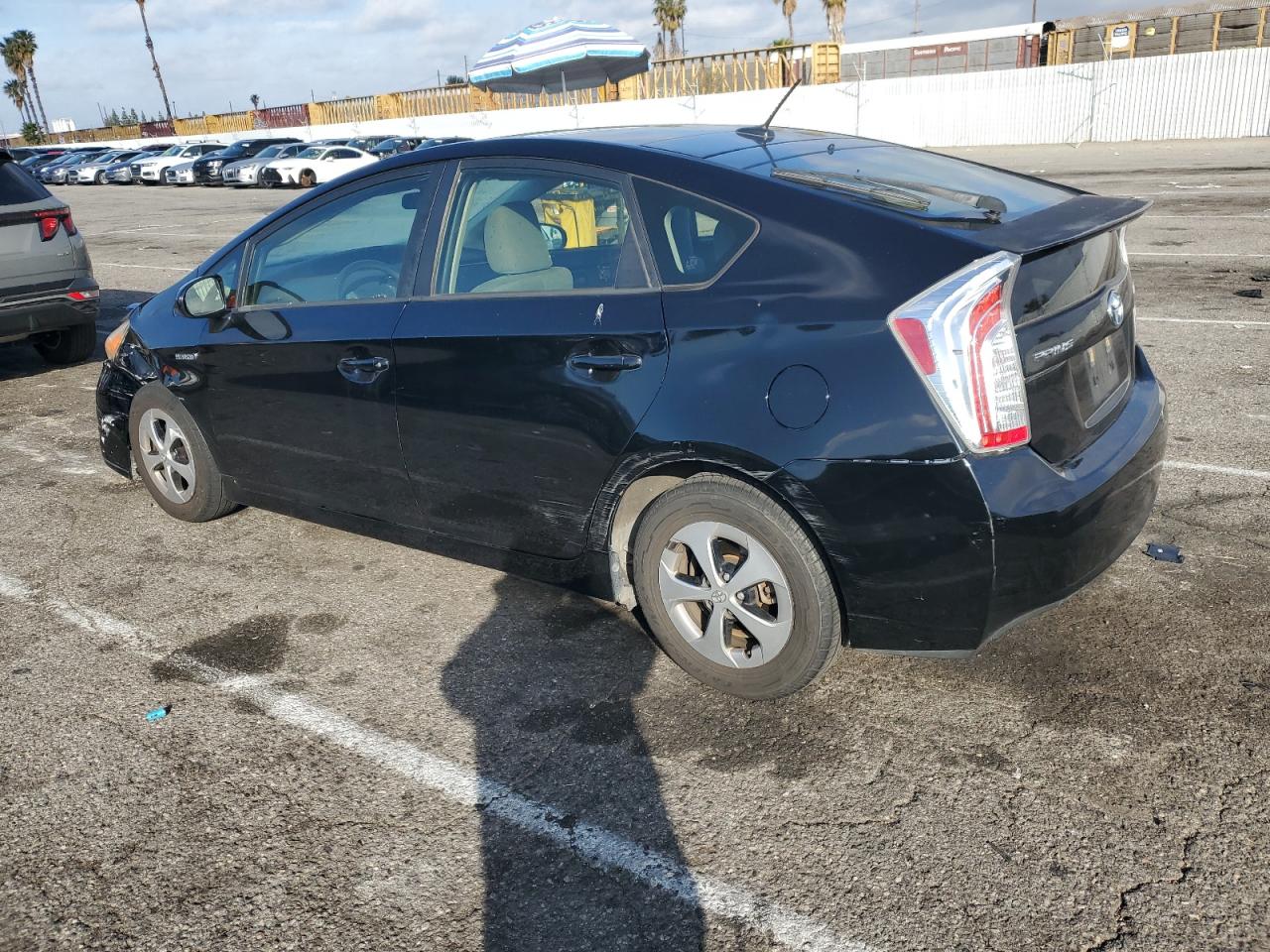2012 Toyota Prius - Image 2
