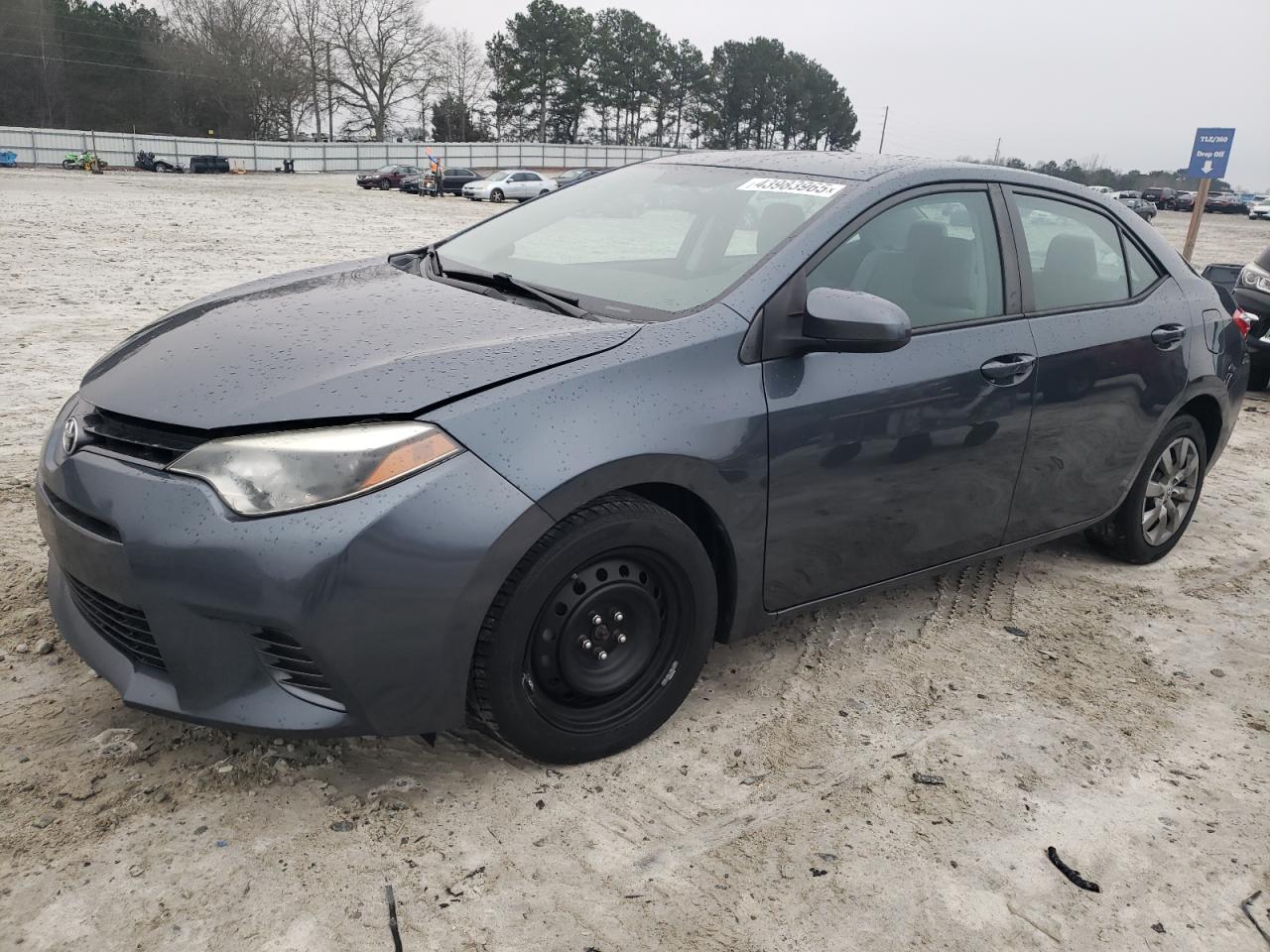 2016 Toyota Corolla - Image 1