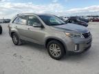 2015 Kia Sorento Lx продається в Arcadia, FL - Front End