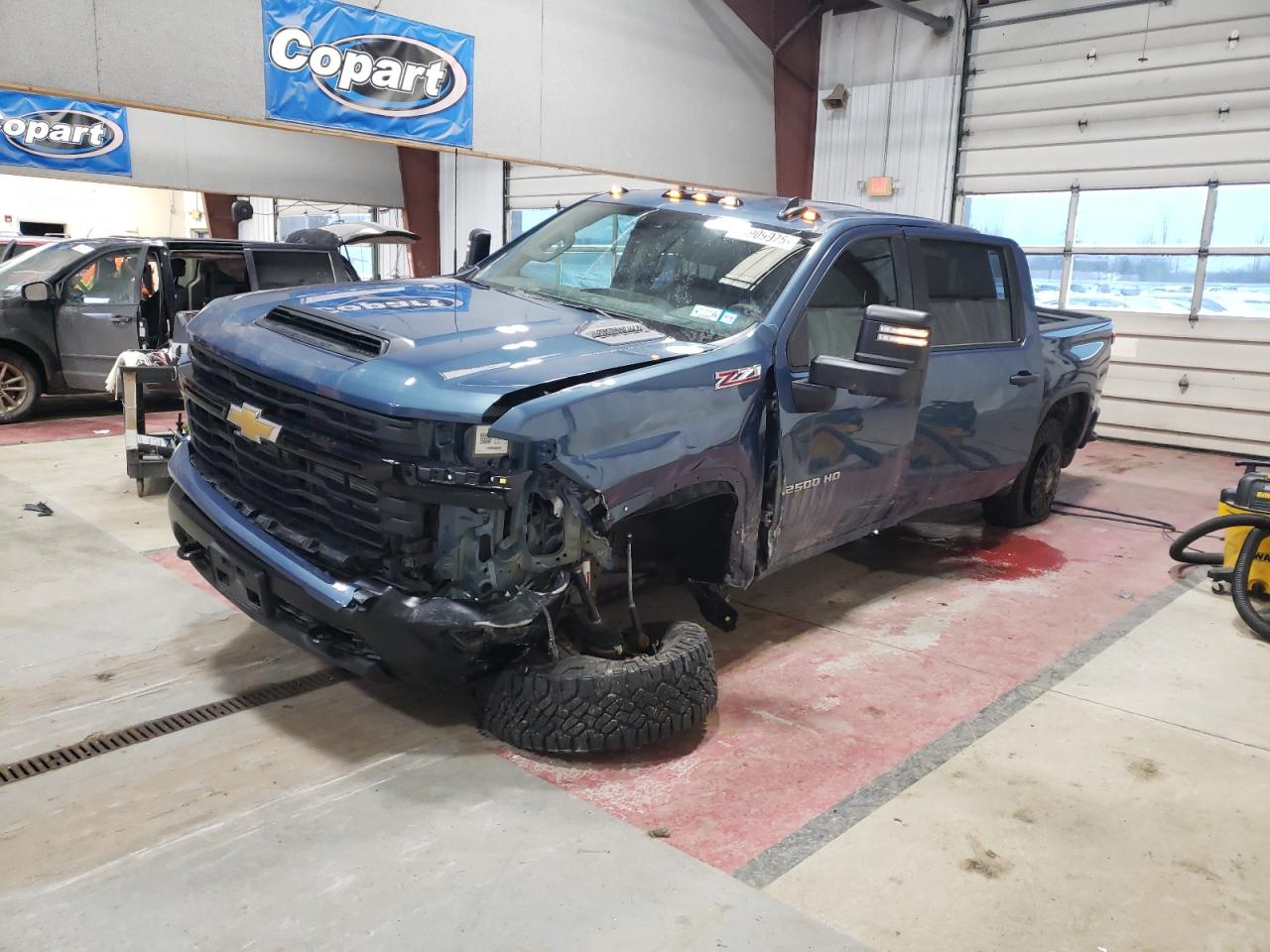 2024 Chevrolet Silverado - Image 1