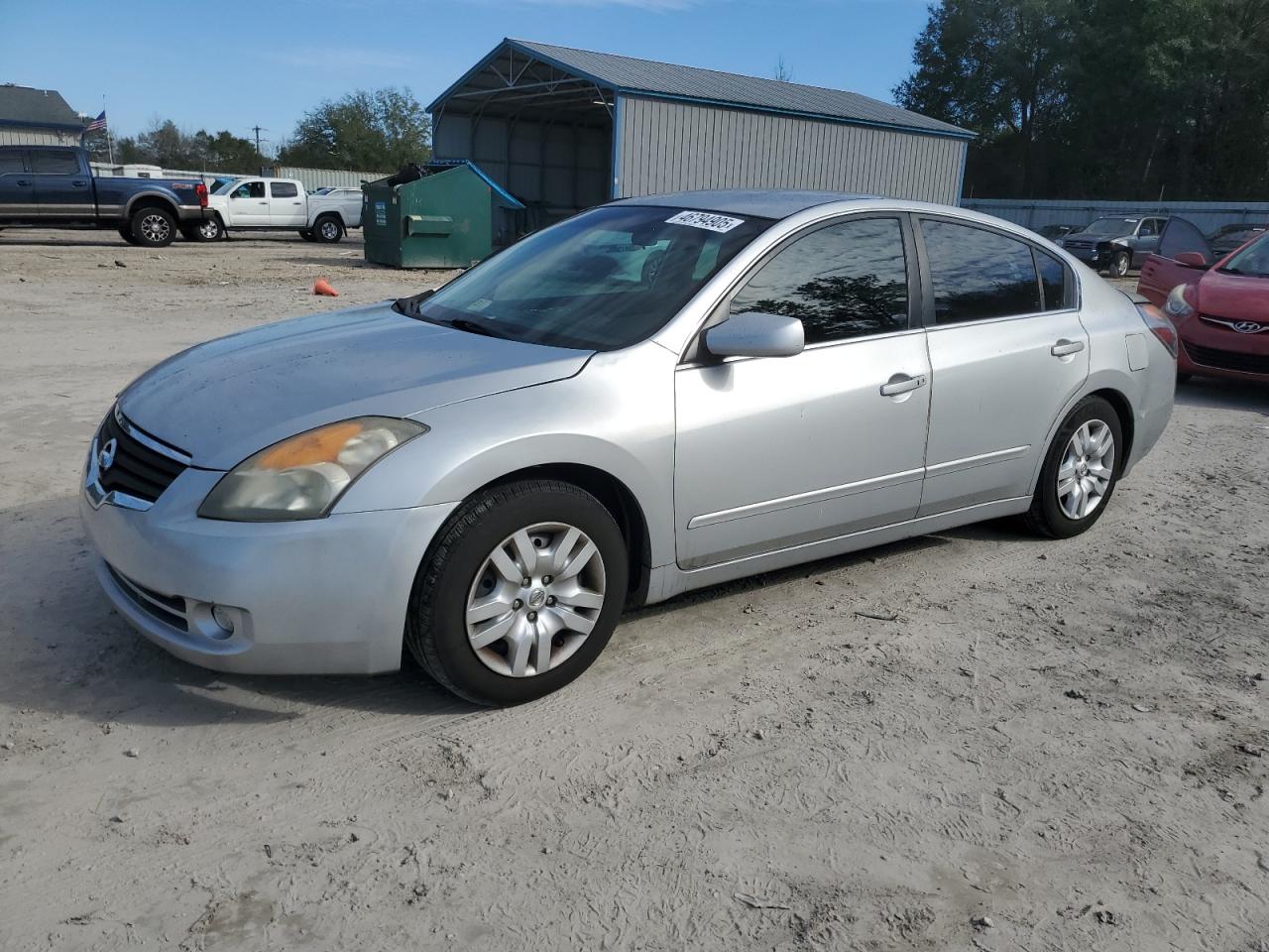 2009 Nissan Altima - Image 1