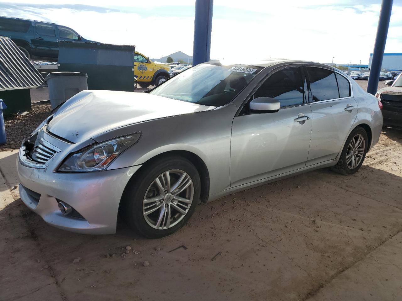 2010 Infiniti G - Image 1