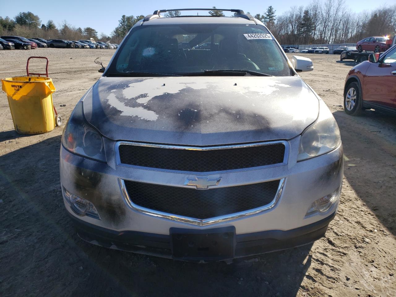 2011 Chevrolet Traverse - Image 5