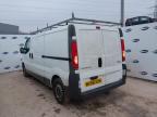 2008 RENAULT TRAFIC LL2 for sale at Copart BRISTOL