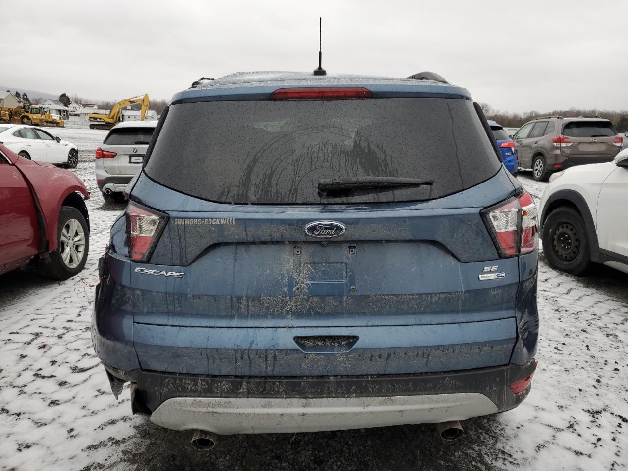 2018 Ford Escape - Image 6