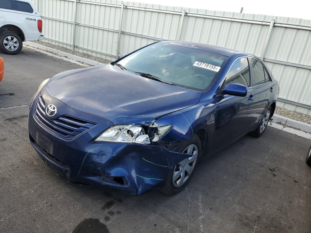 2007 Toyota Camry - Image 1
