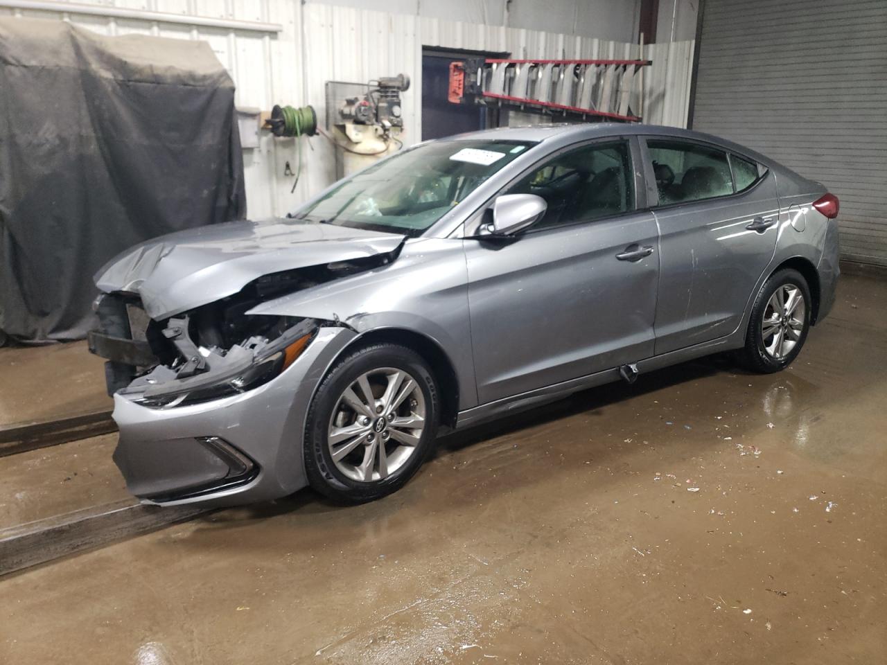 2018 Hyundai Elantra - Image 1
