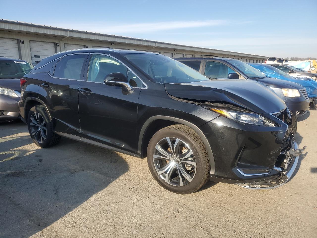 2022 Lexus RX - Image 4
