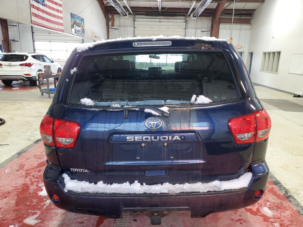 2009 Toyota Sequoia - Image 6
