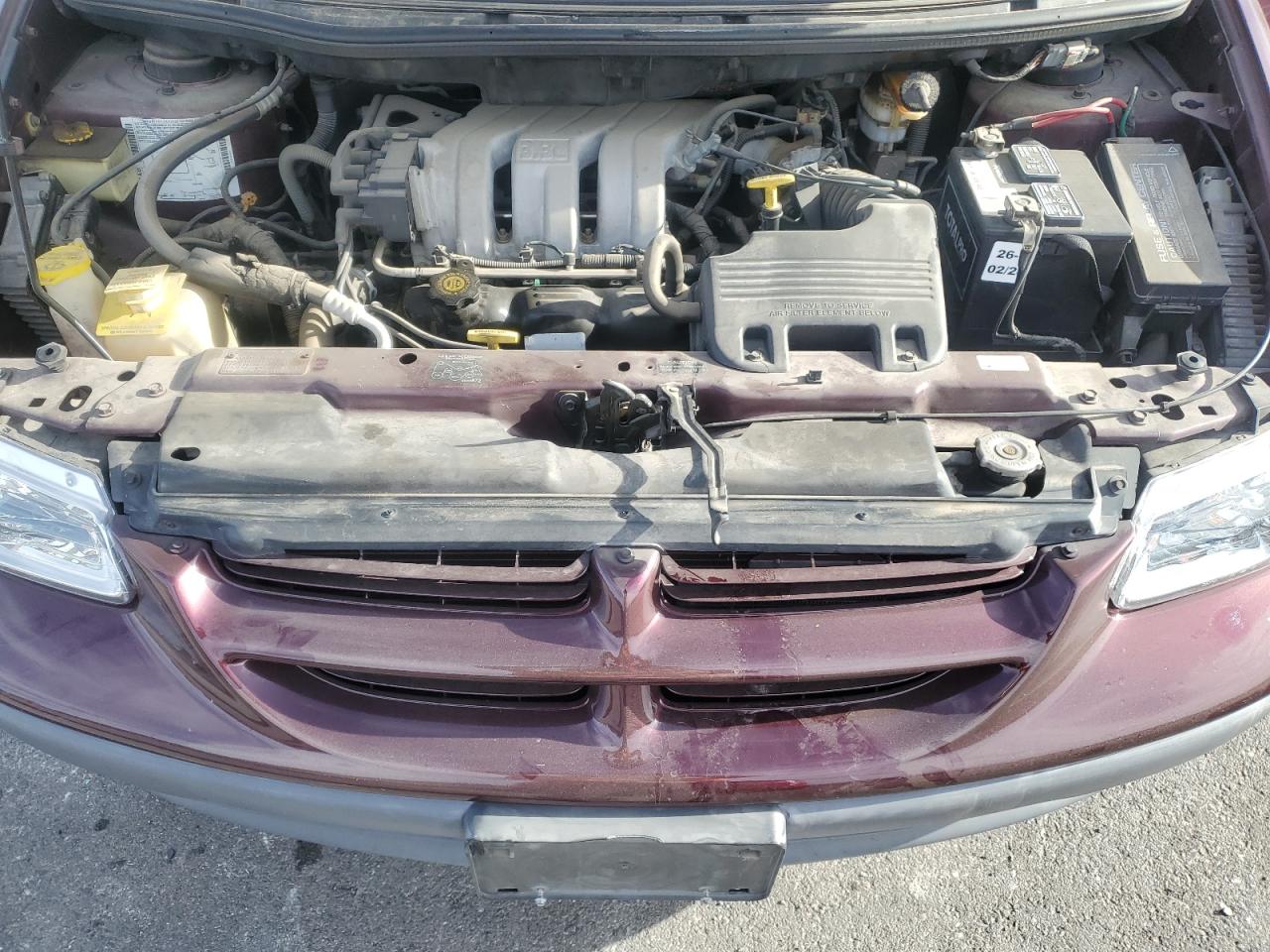 2000 Dodge Caravan - Image 12