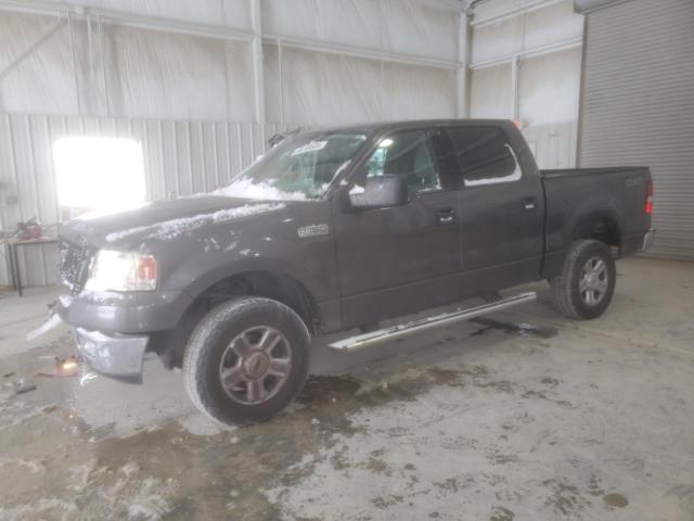 2004 Ford F150 Supercrew