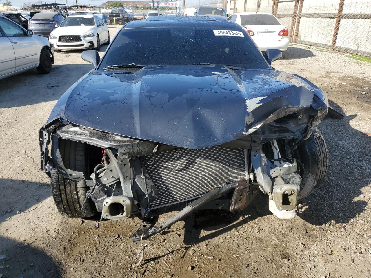 2010 Chevrolet Camaro - Image 5