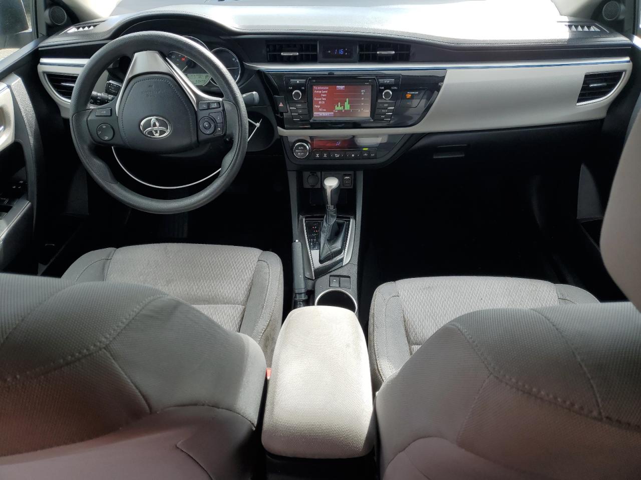 2014 Toyota Corolla - Image 8