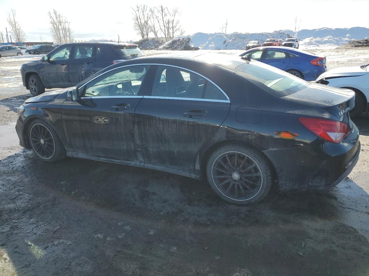 2017 Mercedes-Benz CLA-klasse - Image 2