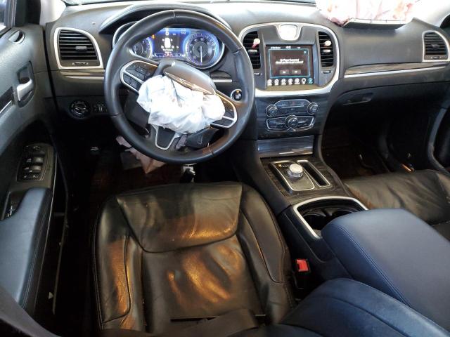  CHRYSLER 300 2017 Чорний