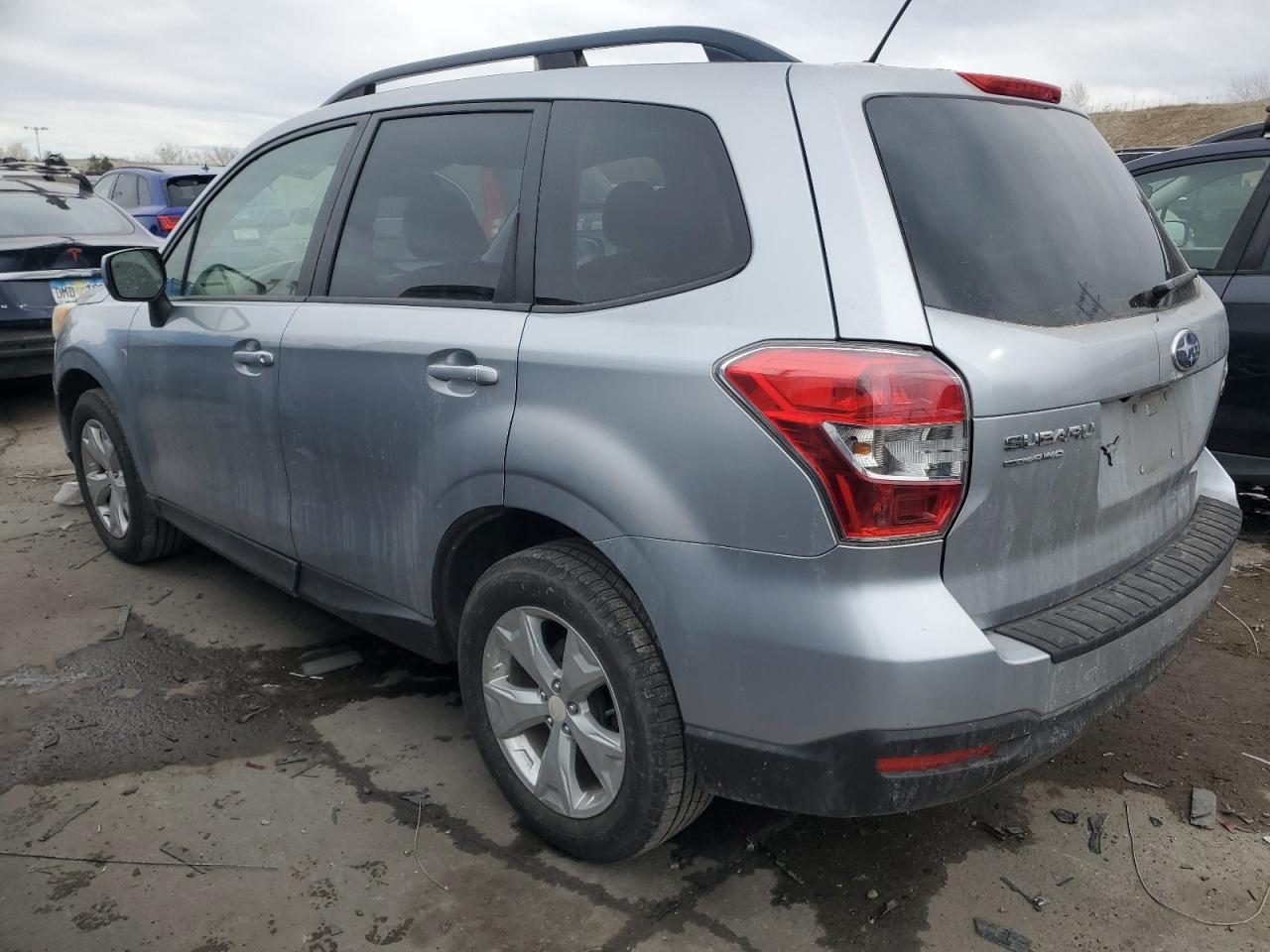2014 Subaru Forester - Image 2