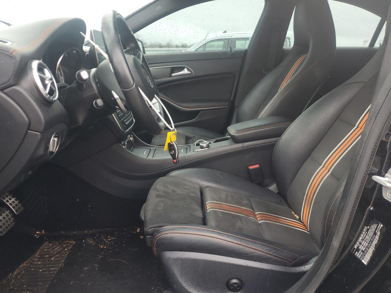 2016 Mercedes-Benz CLA-klasse - Image 7